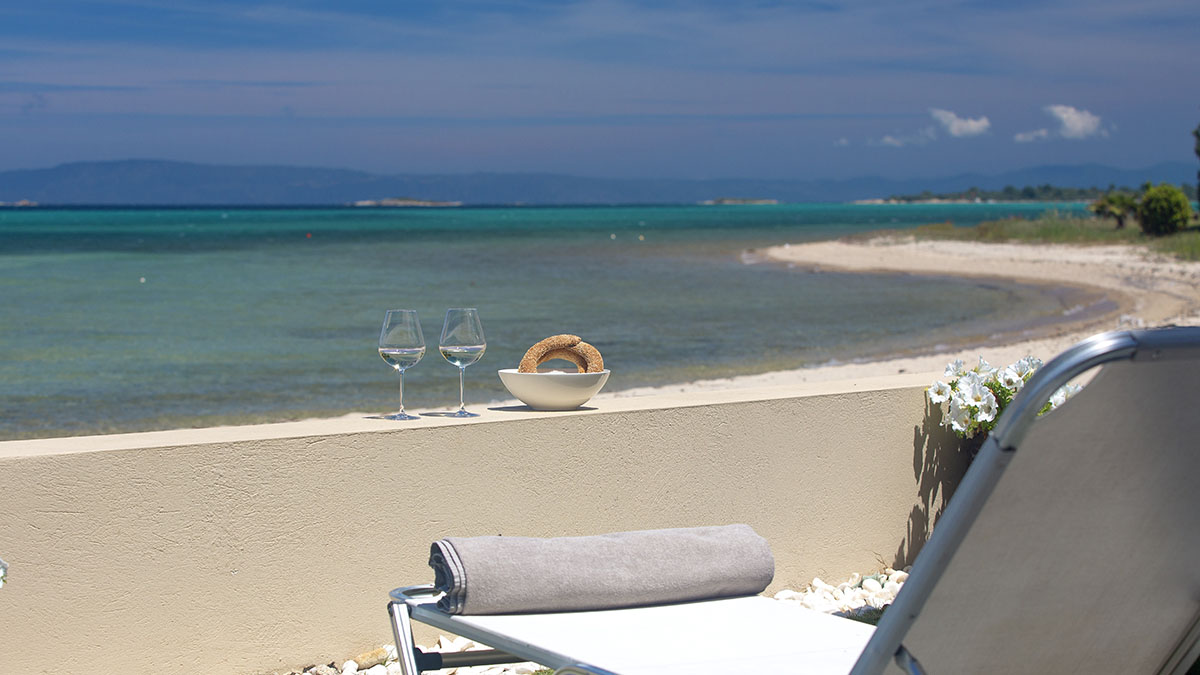 Tiamo Secrets Vourvourou Villas - NR